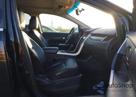 2011 Ford Edge Limited from USA, damaged, VIN 2FMDK3KC0BBA96522